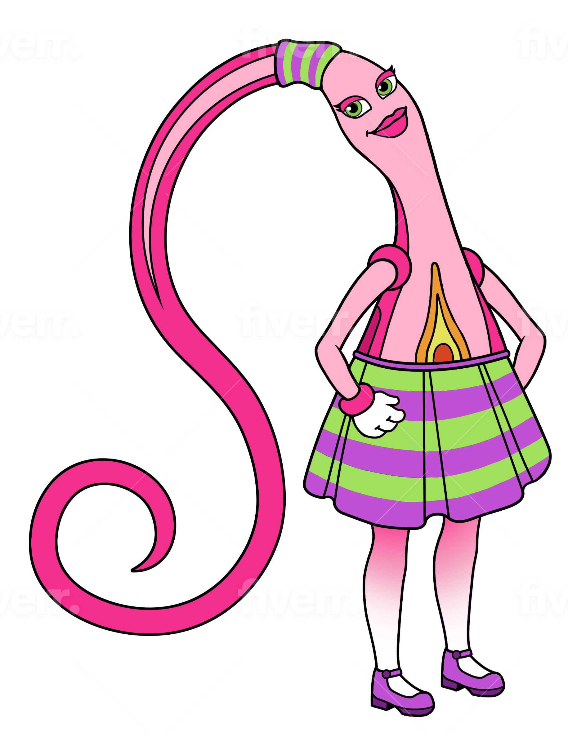 dorlisa 17 P11-Student Pink-06